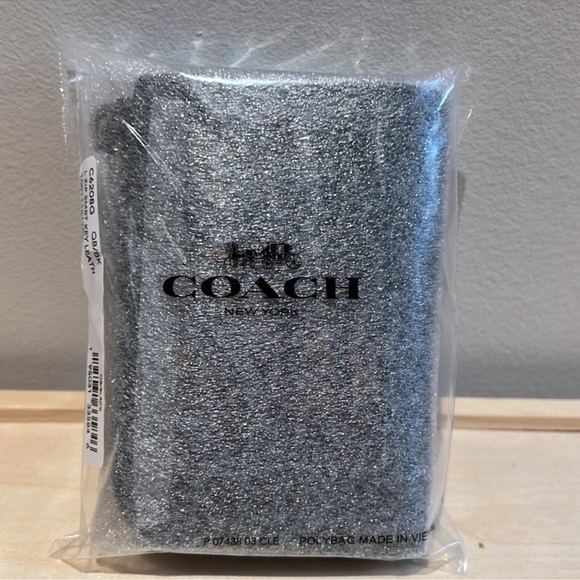 Coach Card Case - Picture 3 of 5